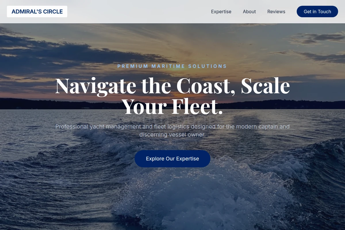 Longitude Boating