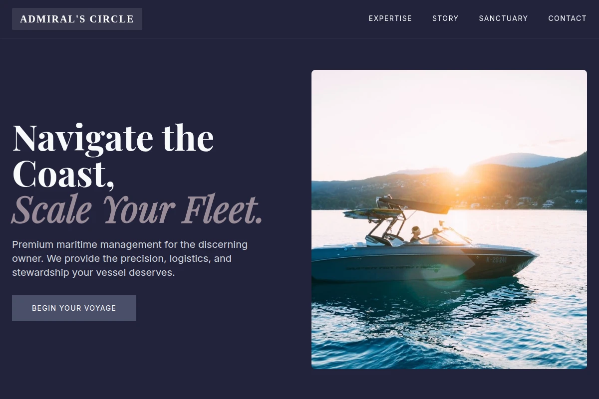 Admiral Boating