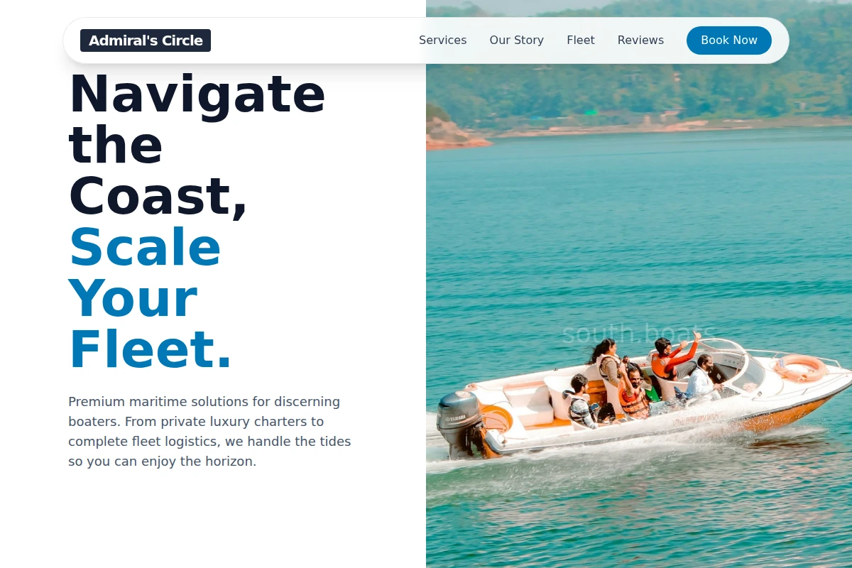 boating