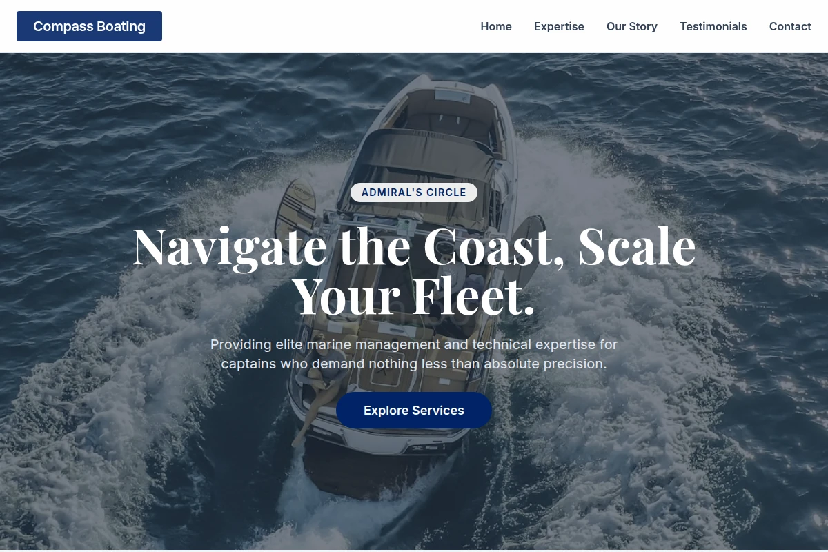 Compass Boating