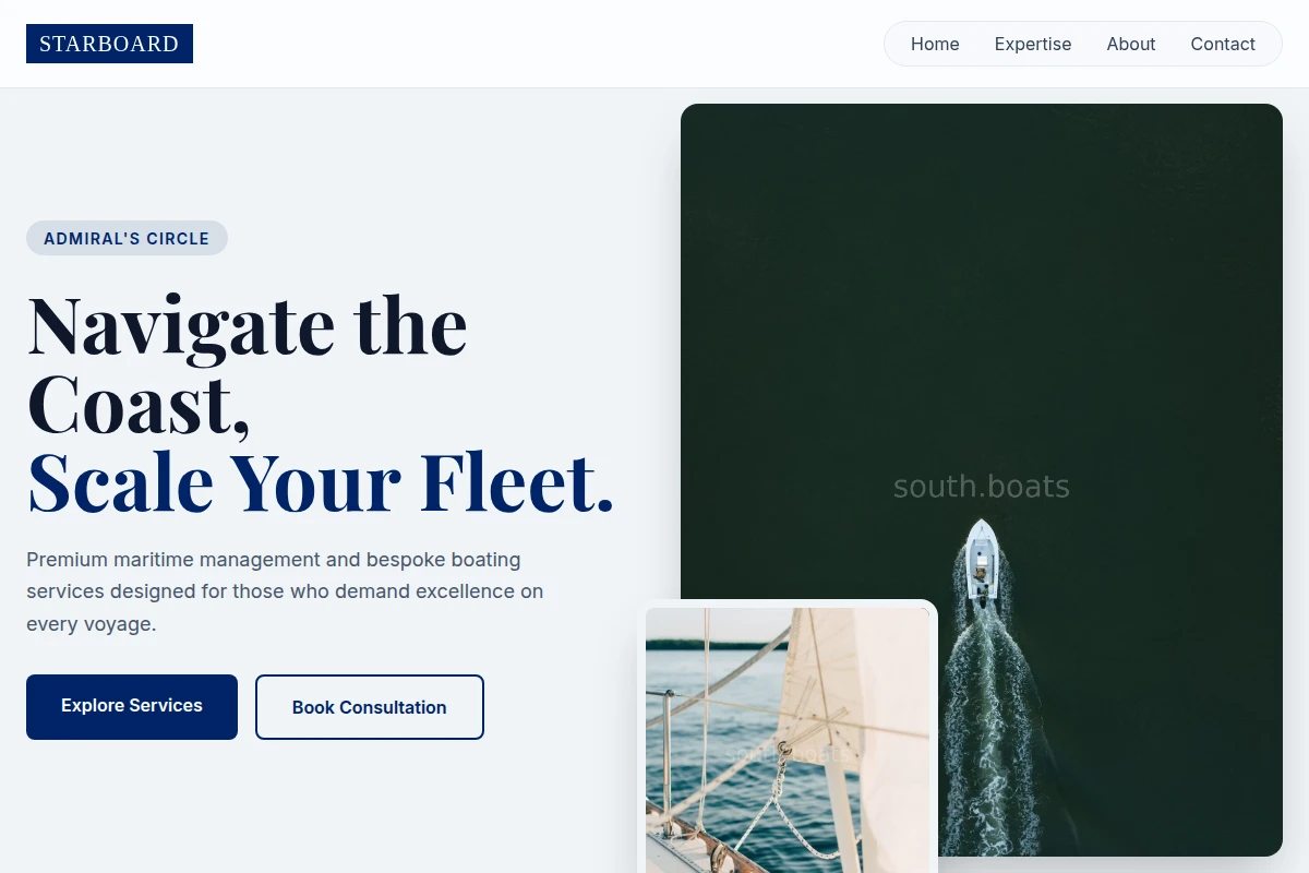 Starboard Boating