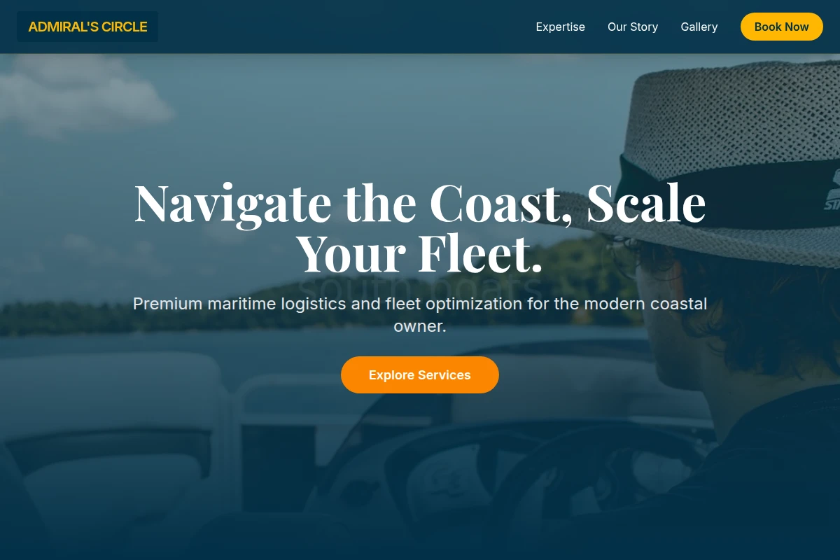 Coast Boating