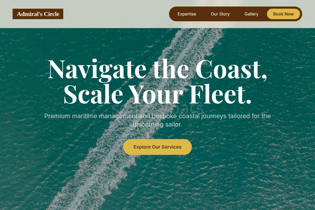 Coast Boating