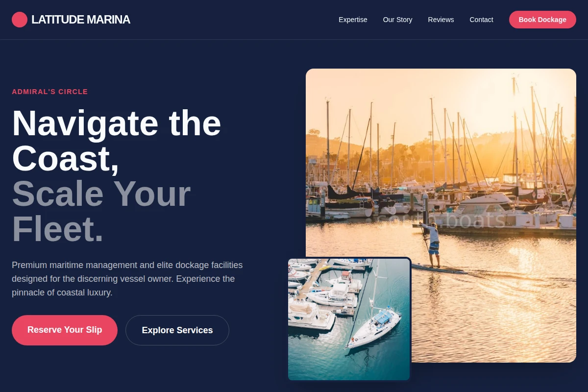 Latitude Marina