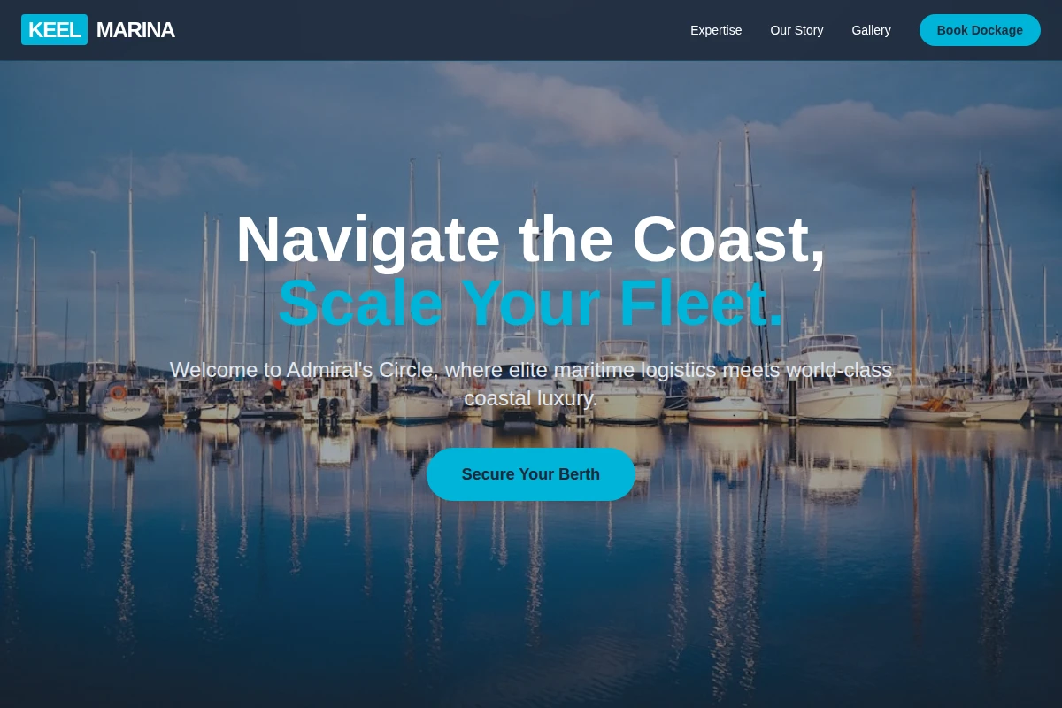 Keel Marina
