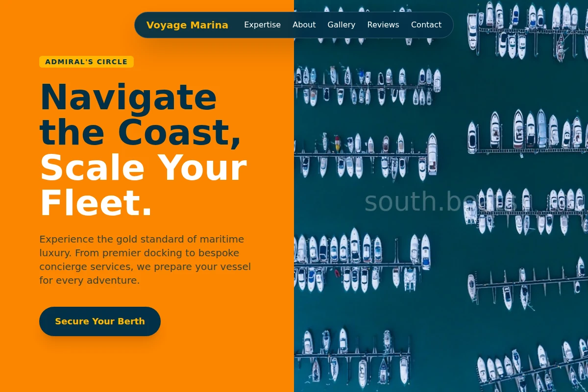 Voyage Marina