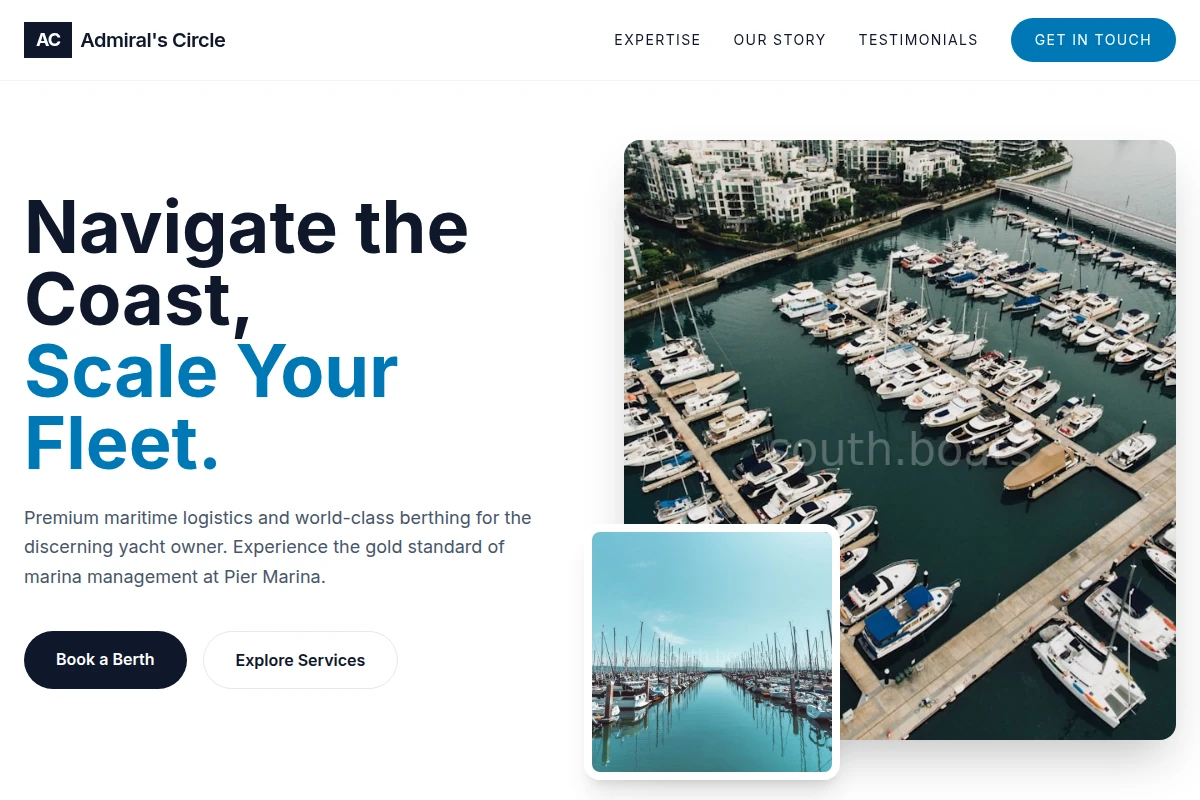 Pier Marina