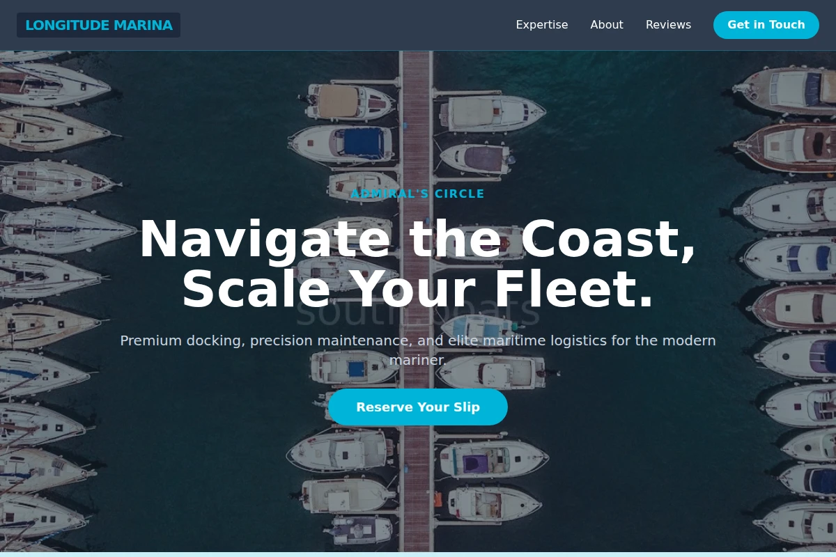 Longitude Marina