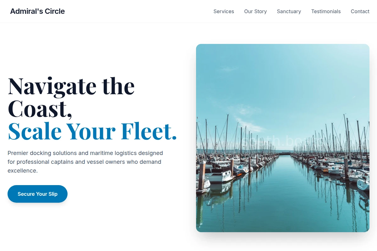 Lighthouse Marina