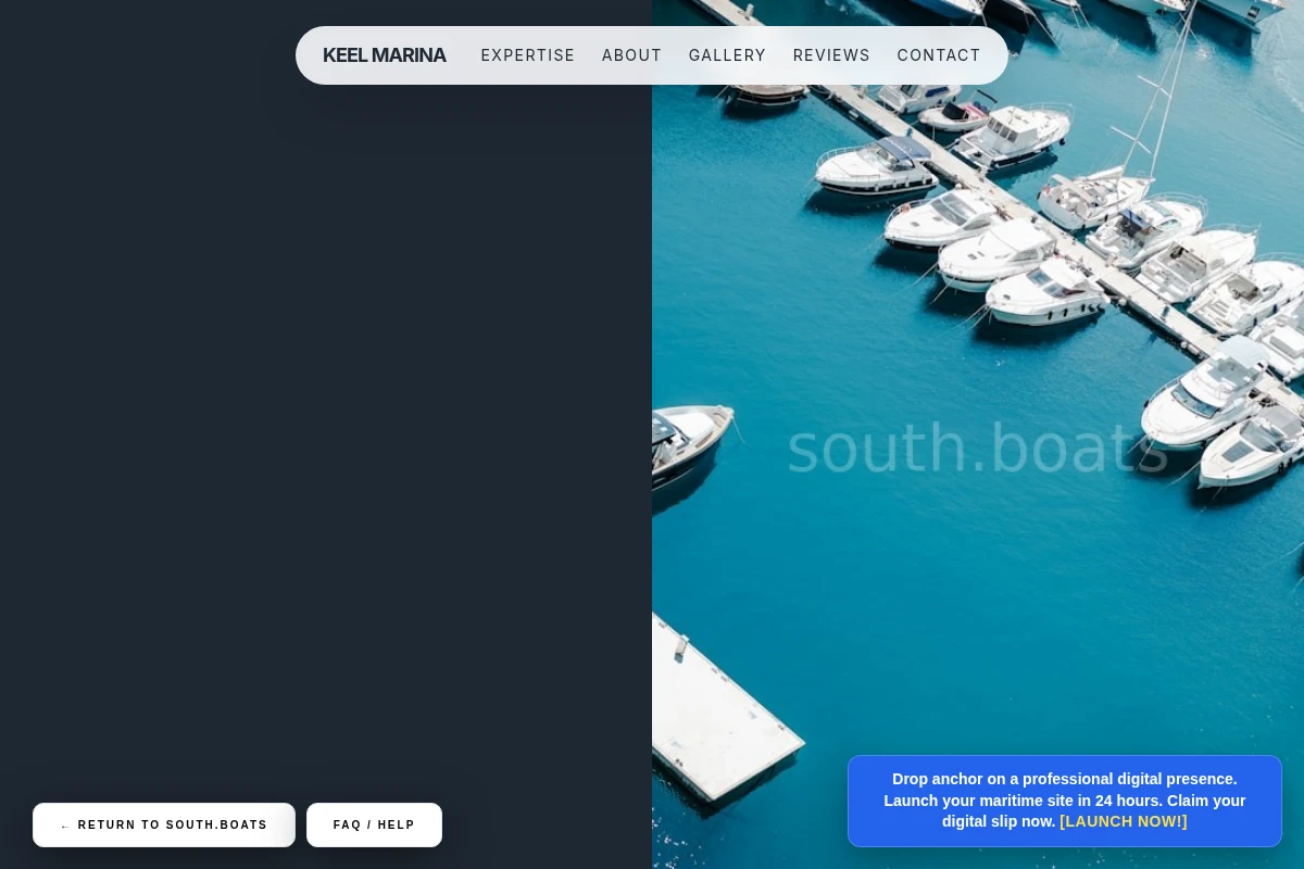 Keel Marina