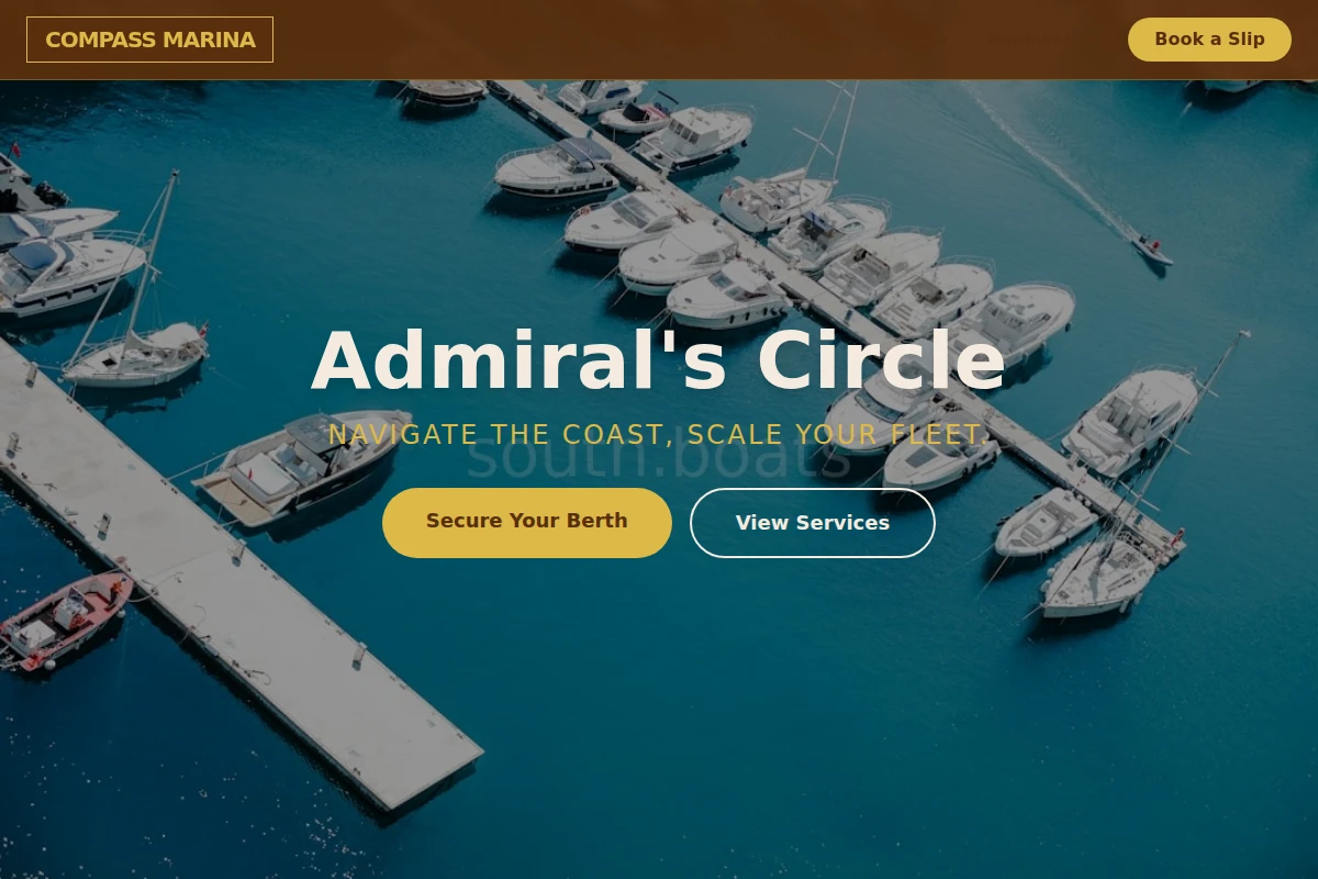 Compass Marina