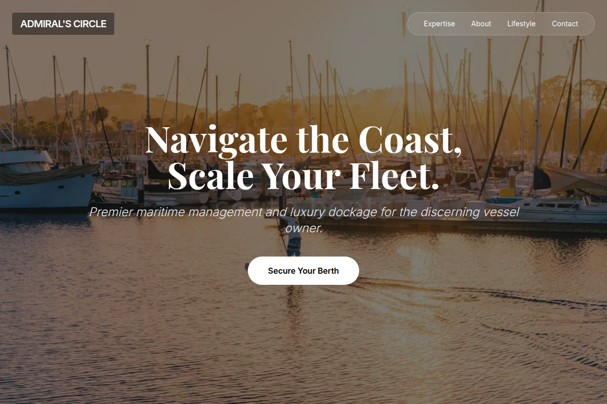 Anchor Marina