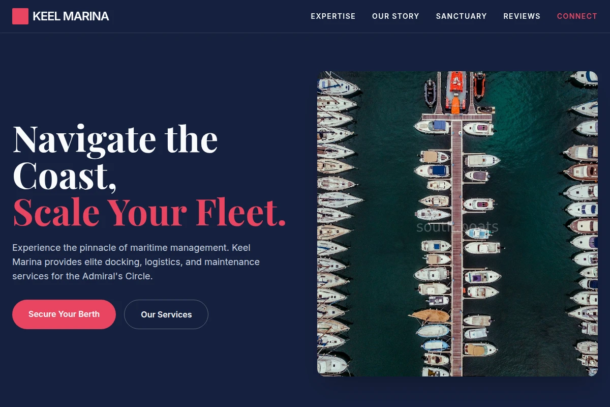 Keel Marina