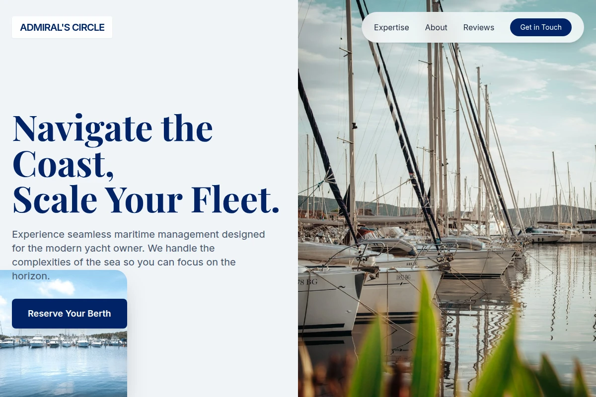 Sail Marina