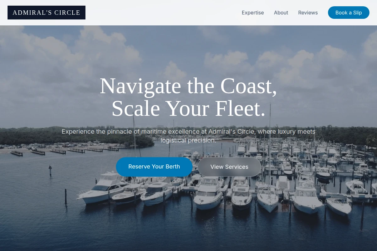 Beacon Marina