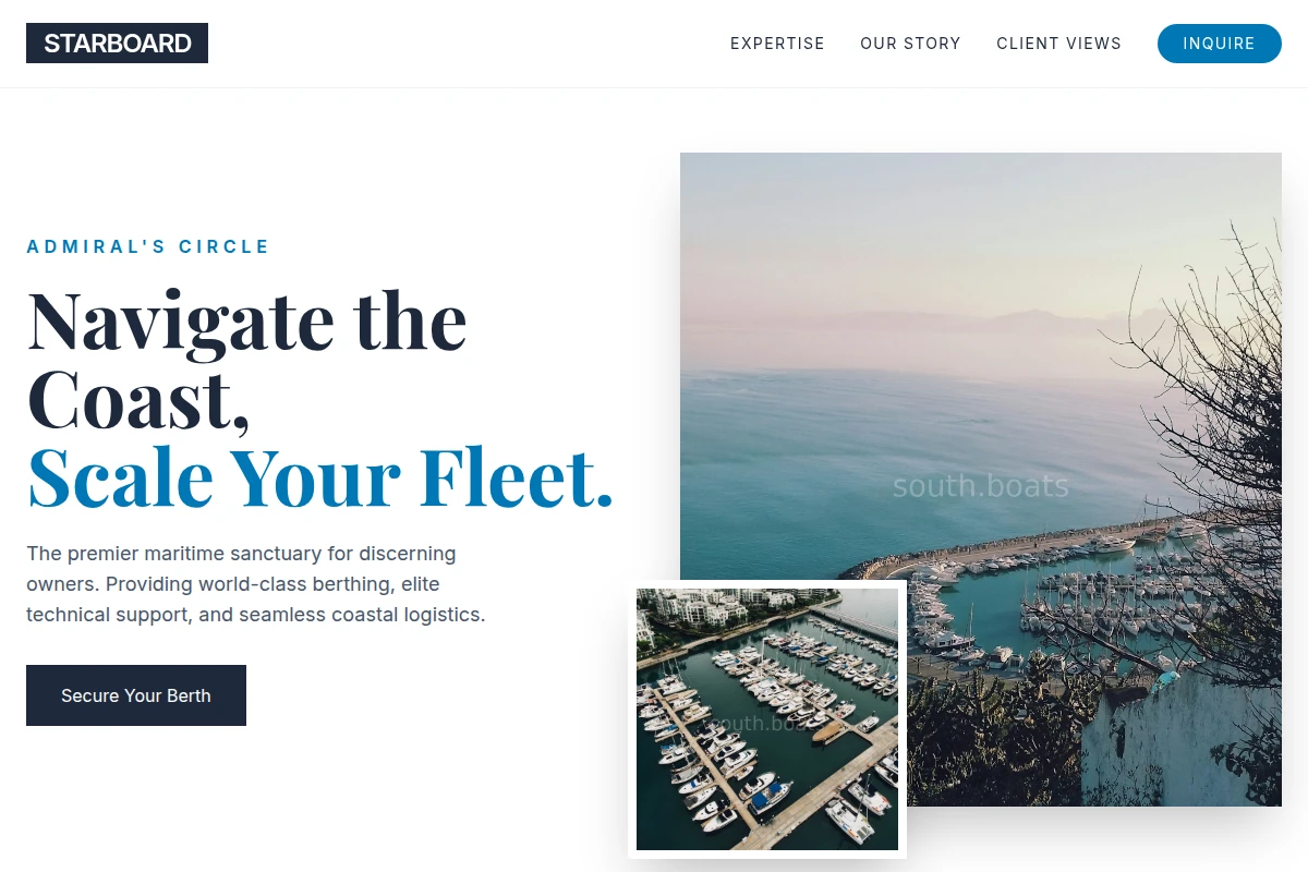 Starboard Marina