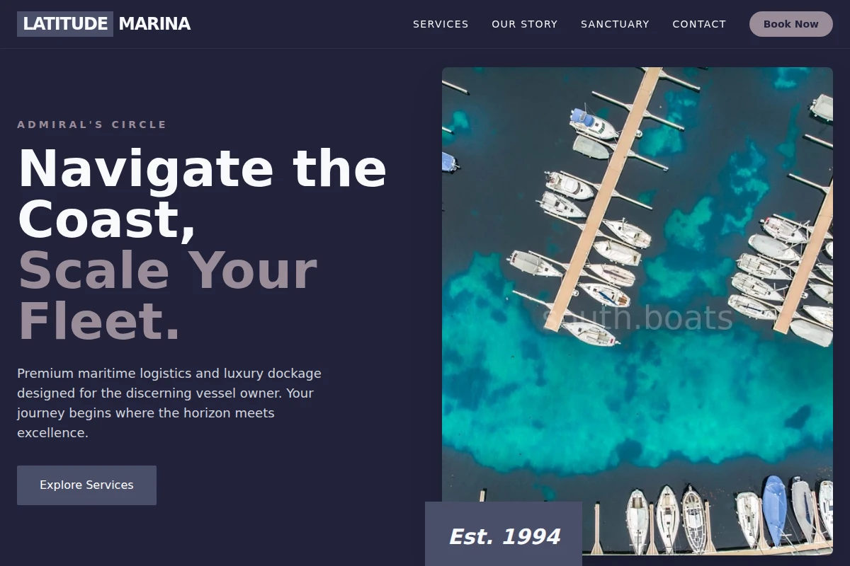 Latitude Marina