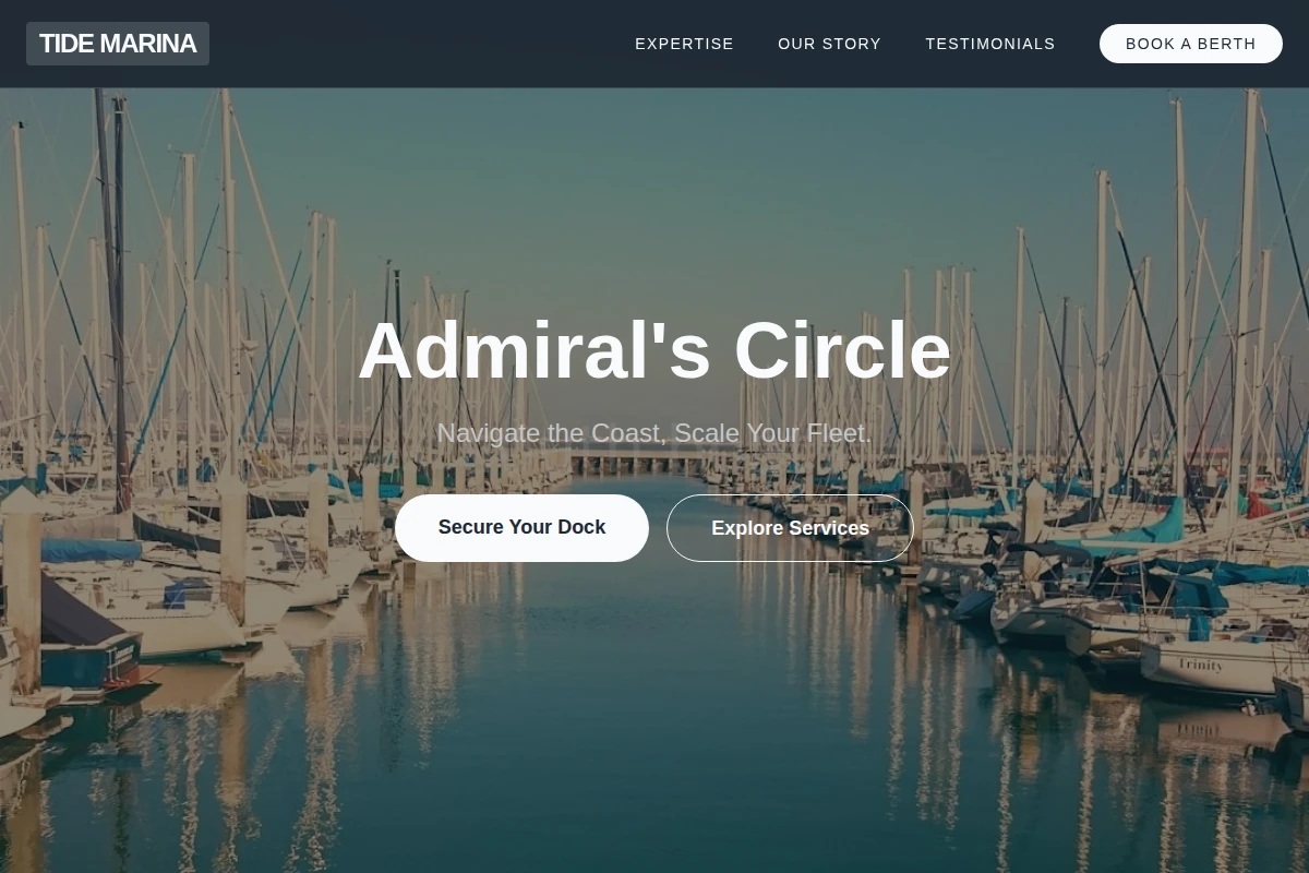 Tide Marina
