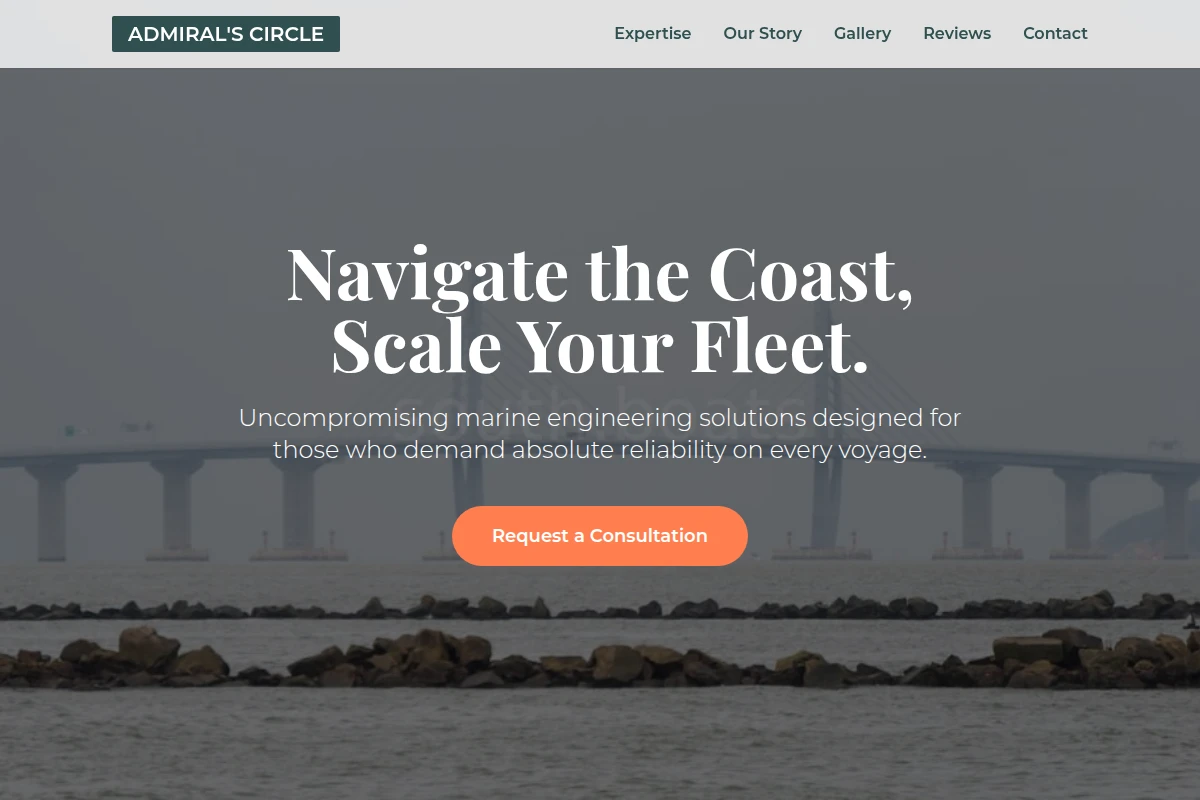 Captain Marine Engineering