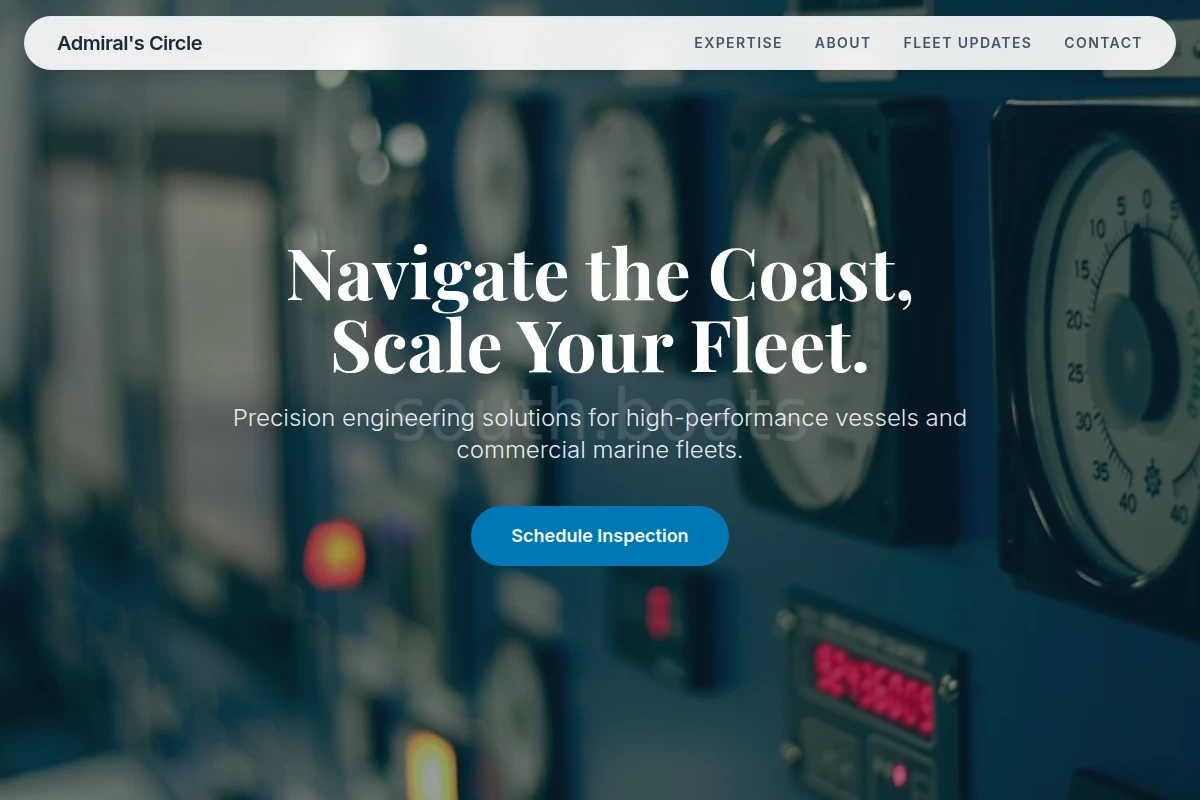 Fleet Marine Engineering