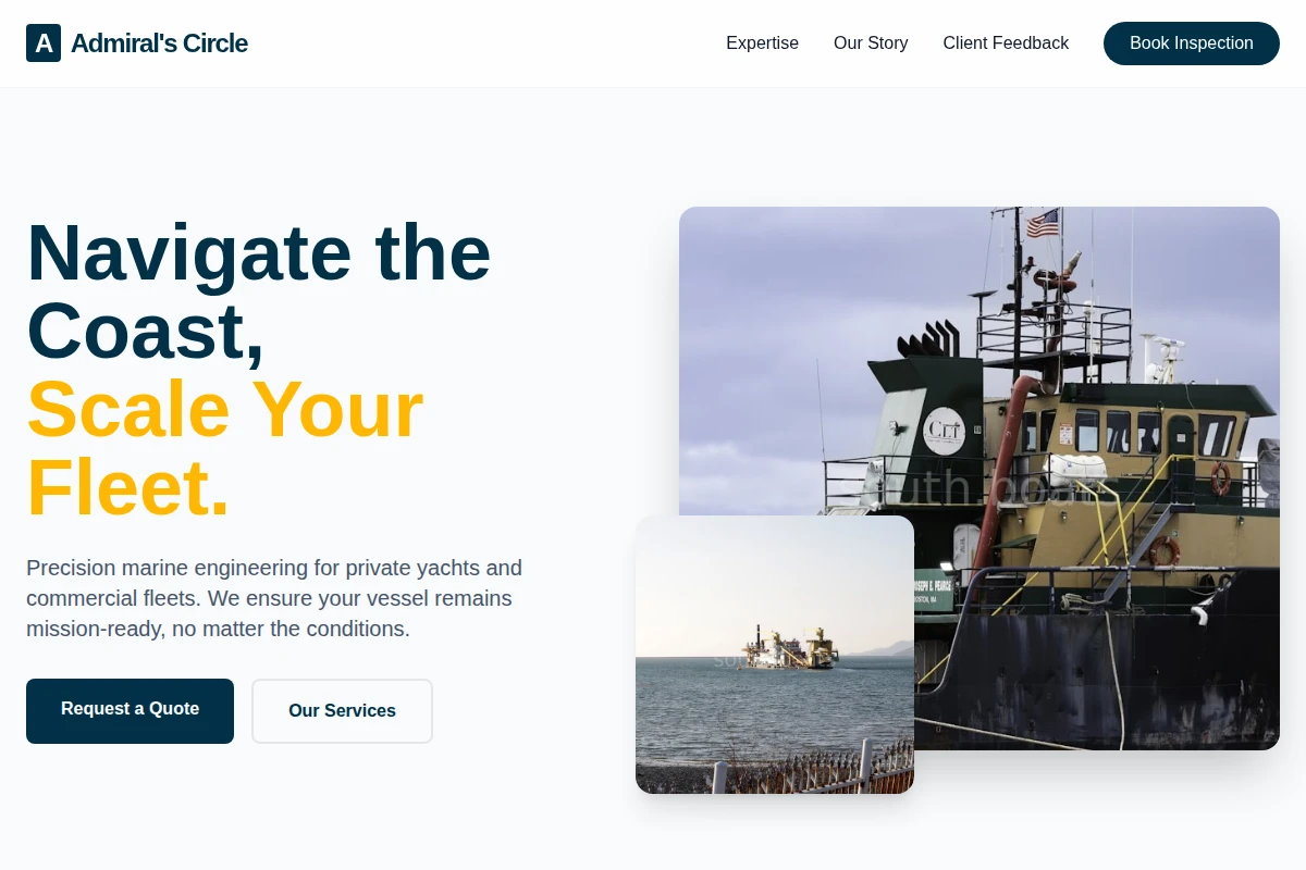 Stern Marine Engineering
