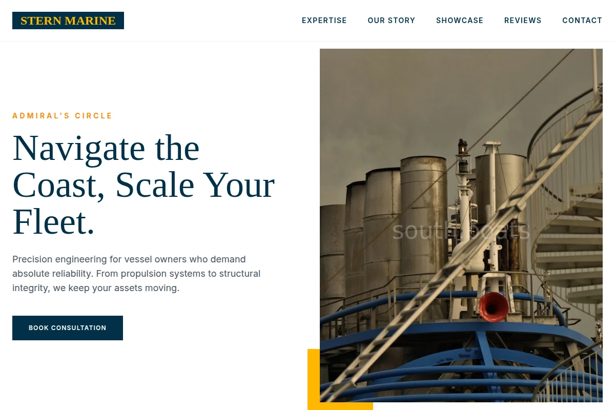 Stern Marine Engineering