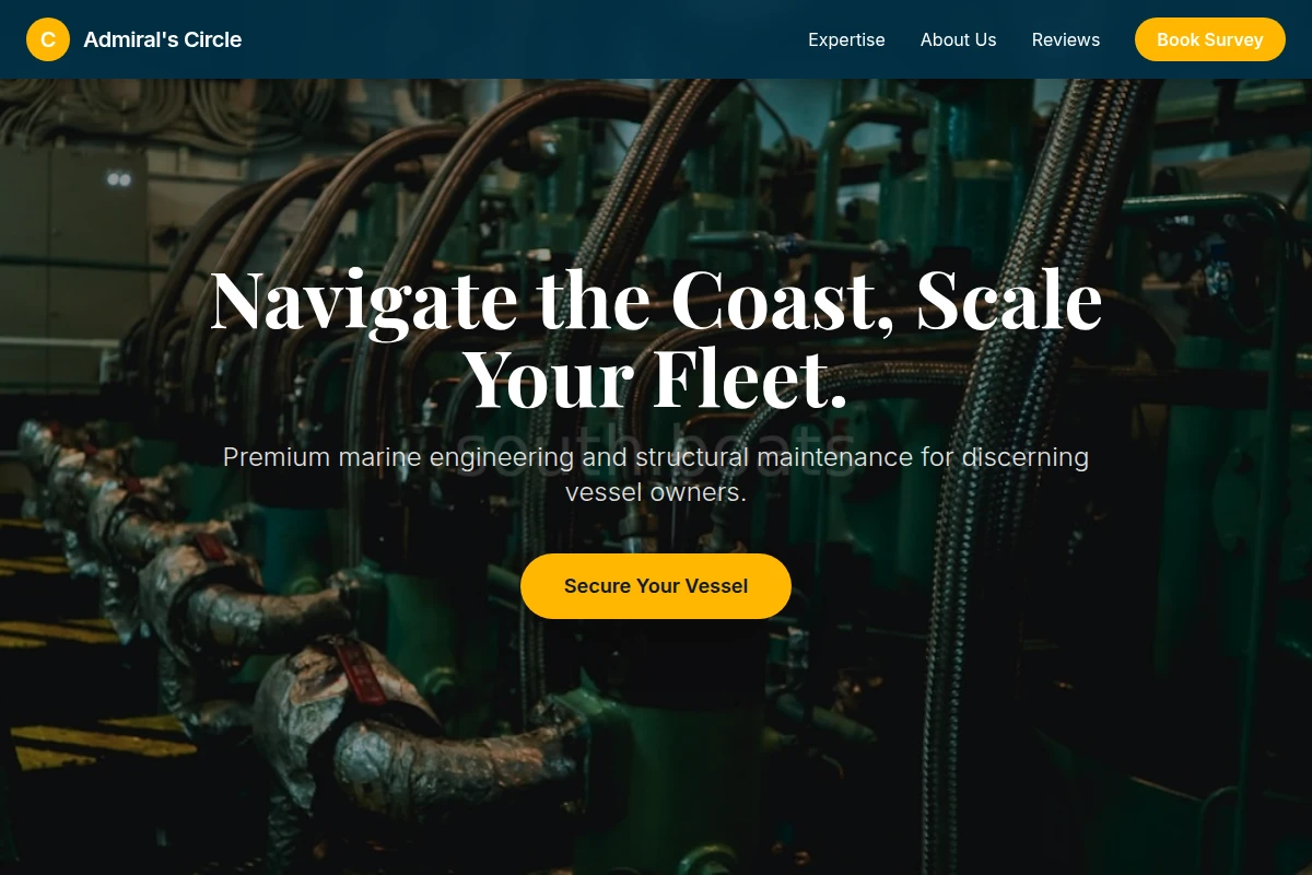 Cleat Marine Engineering
