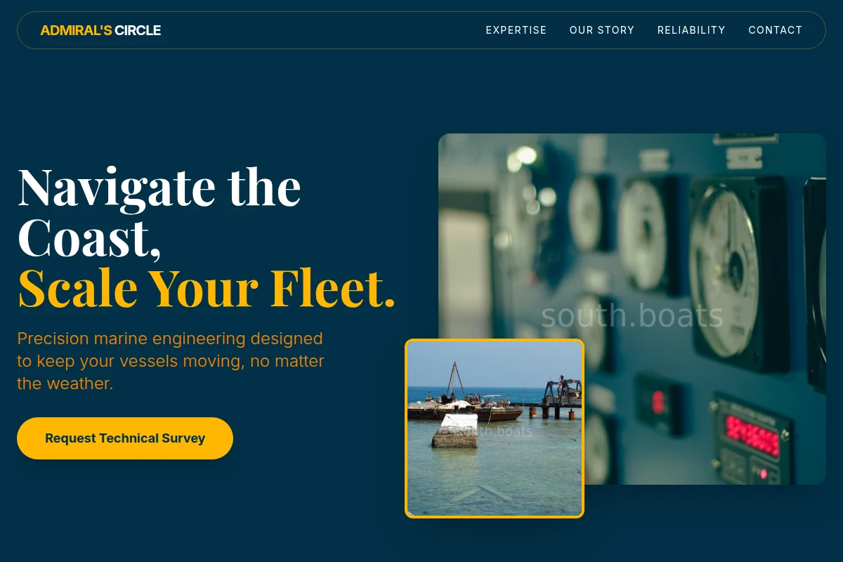 Compass Marine Engineering