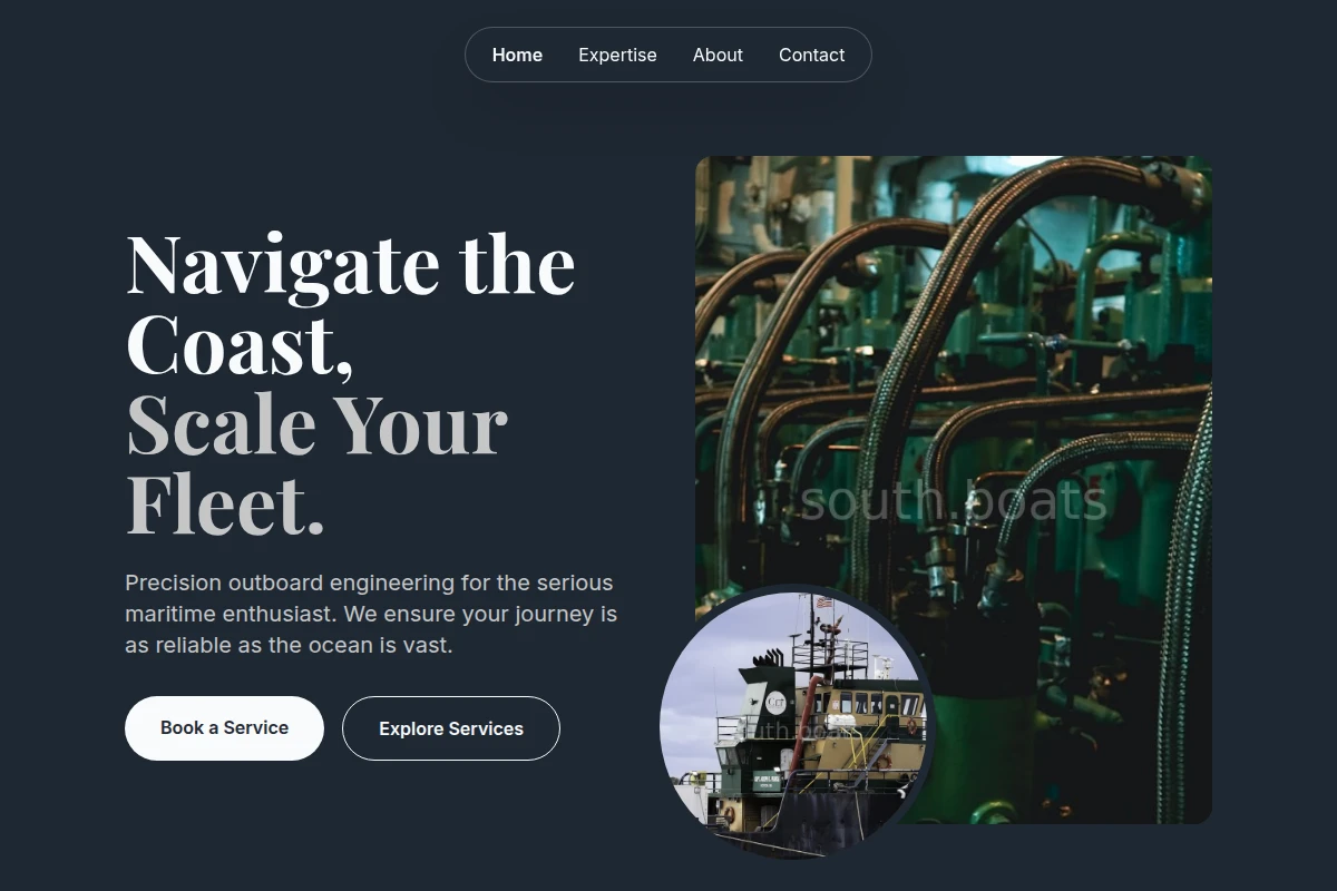 Outboard Marine Engineering
