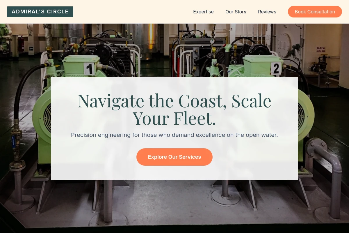Cleat Marine Engineering