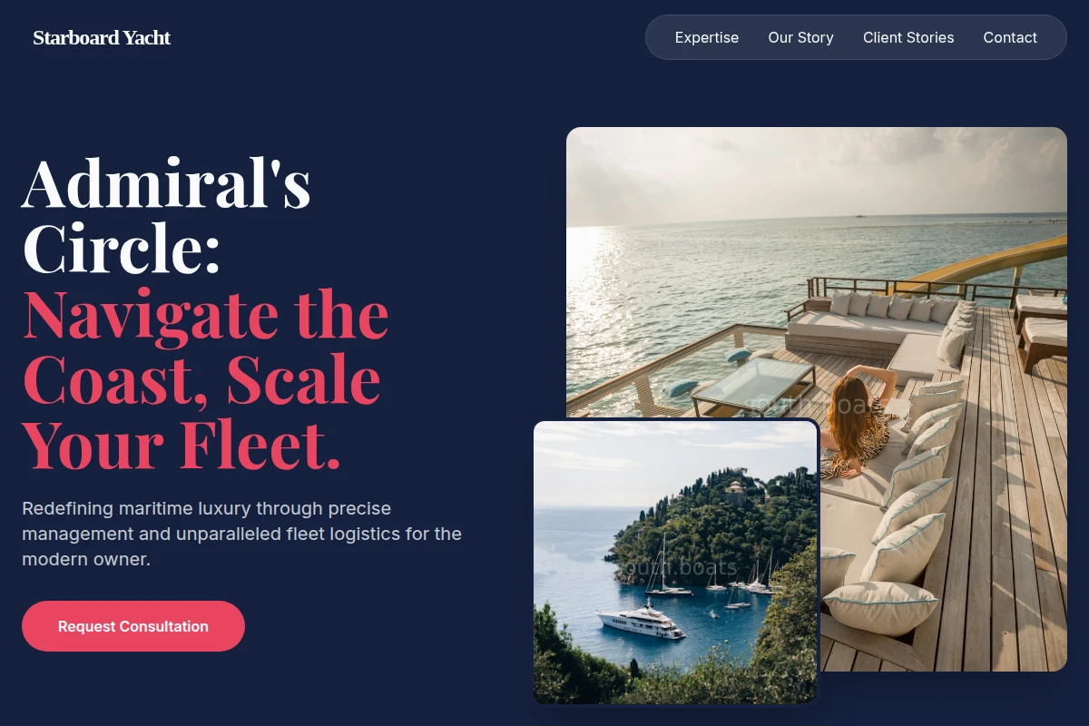 Starboard Yacht
