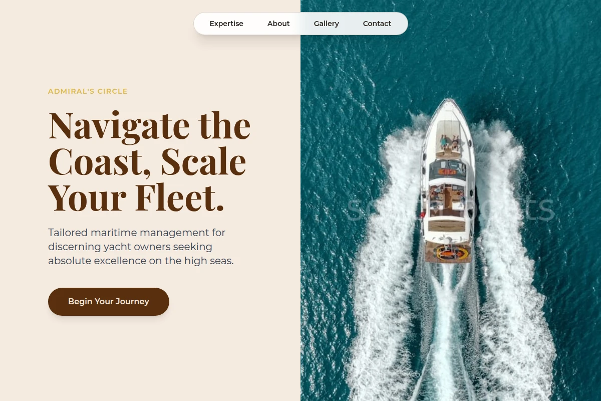 Beacon Yacht
