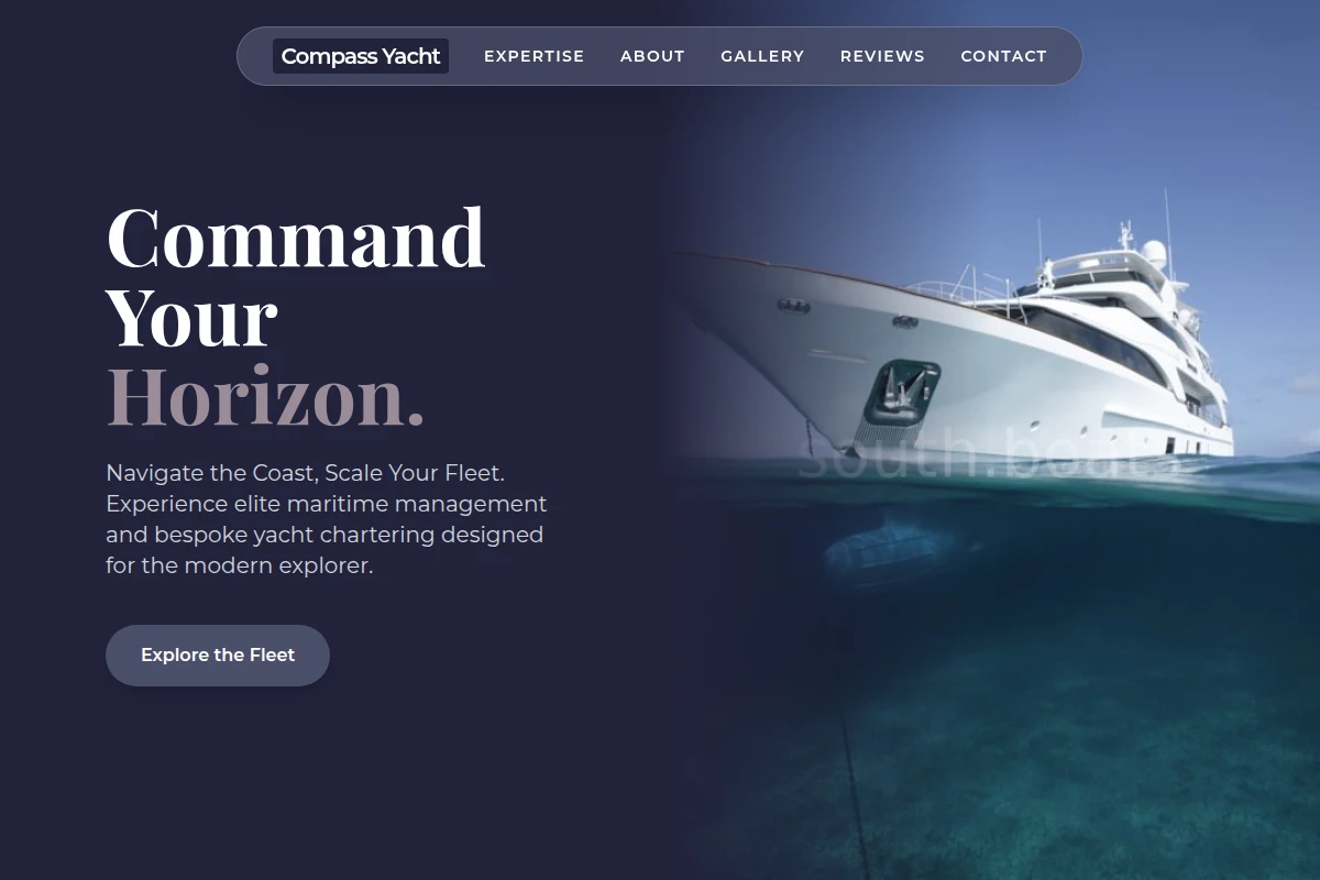 Compass Yacht