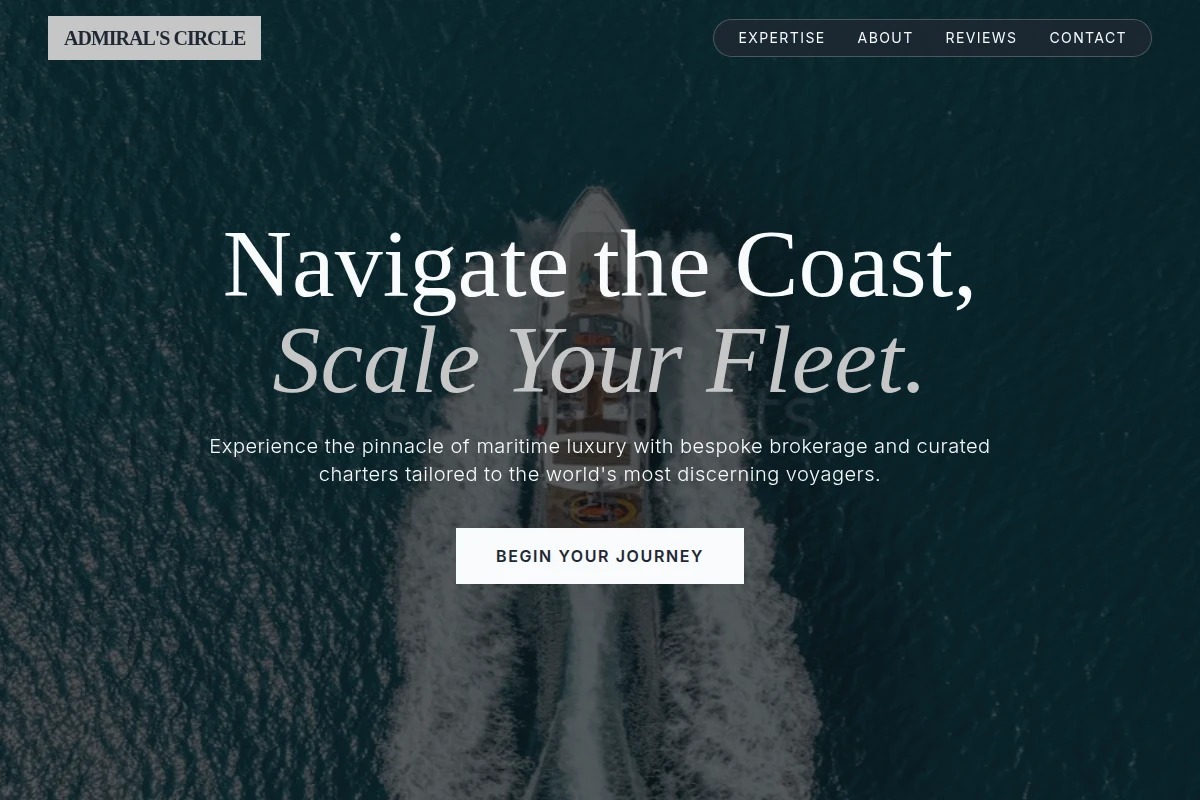 Compass Yacht