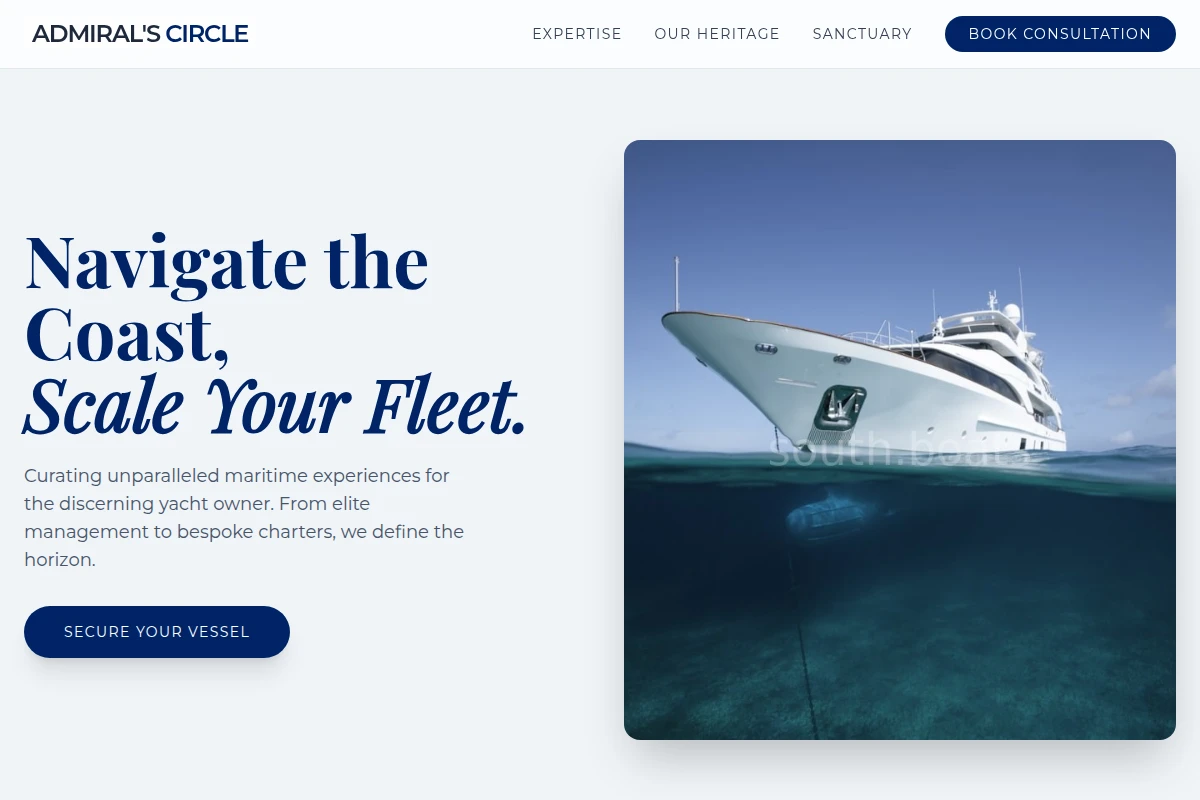 Port Yacht
