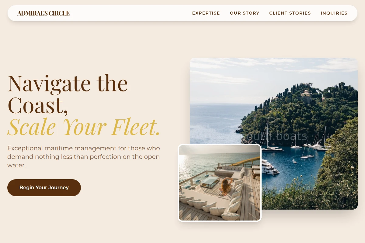 Knot Yacht