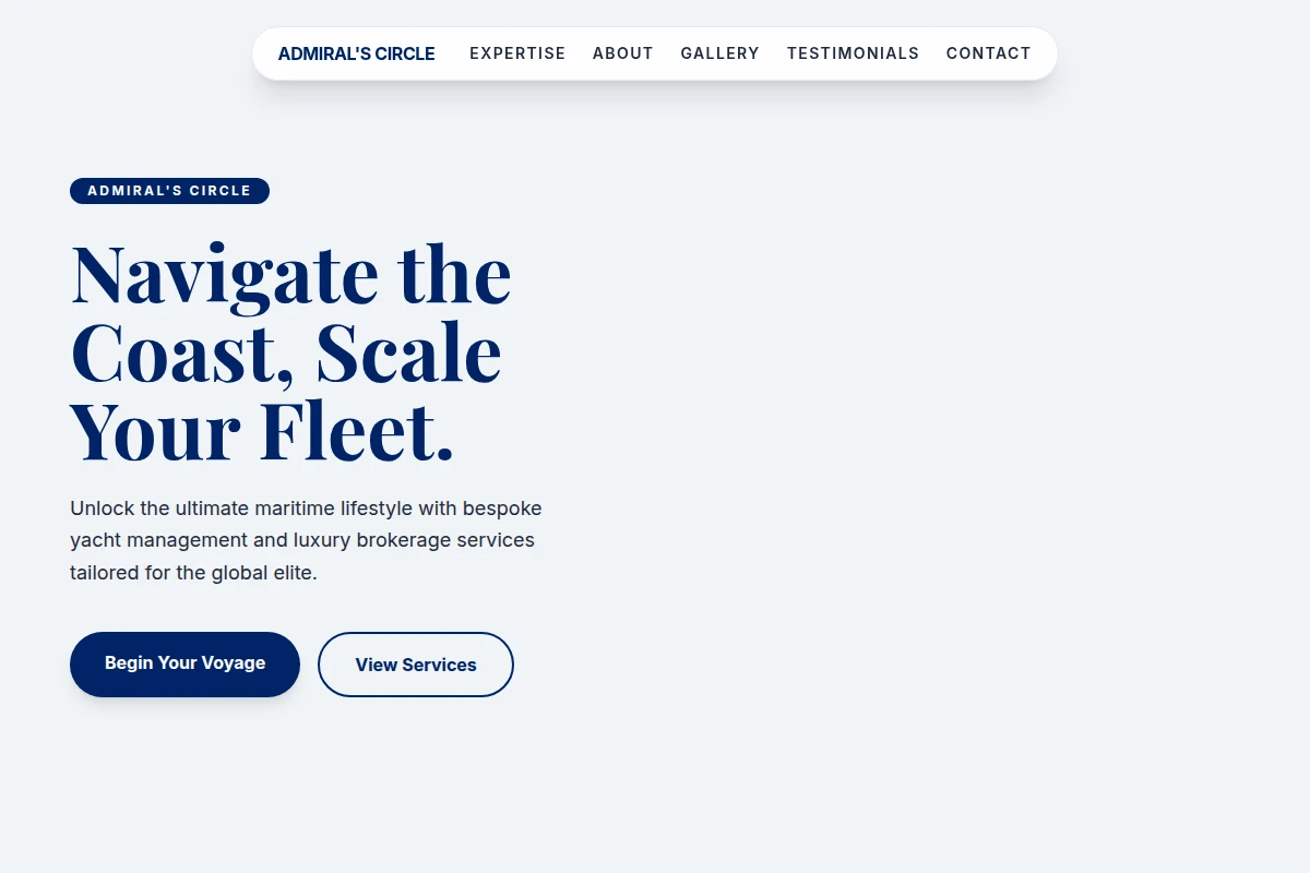 Longitude Yacht