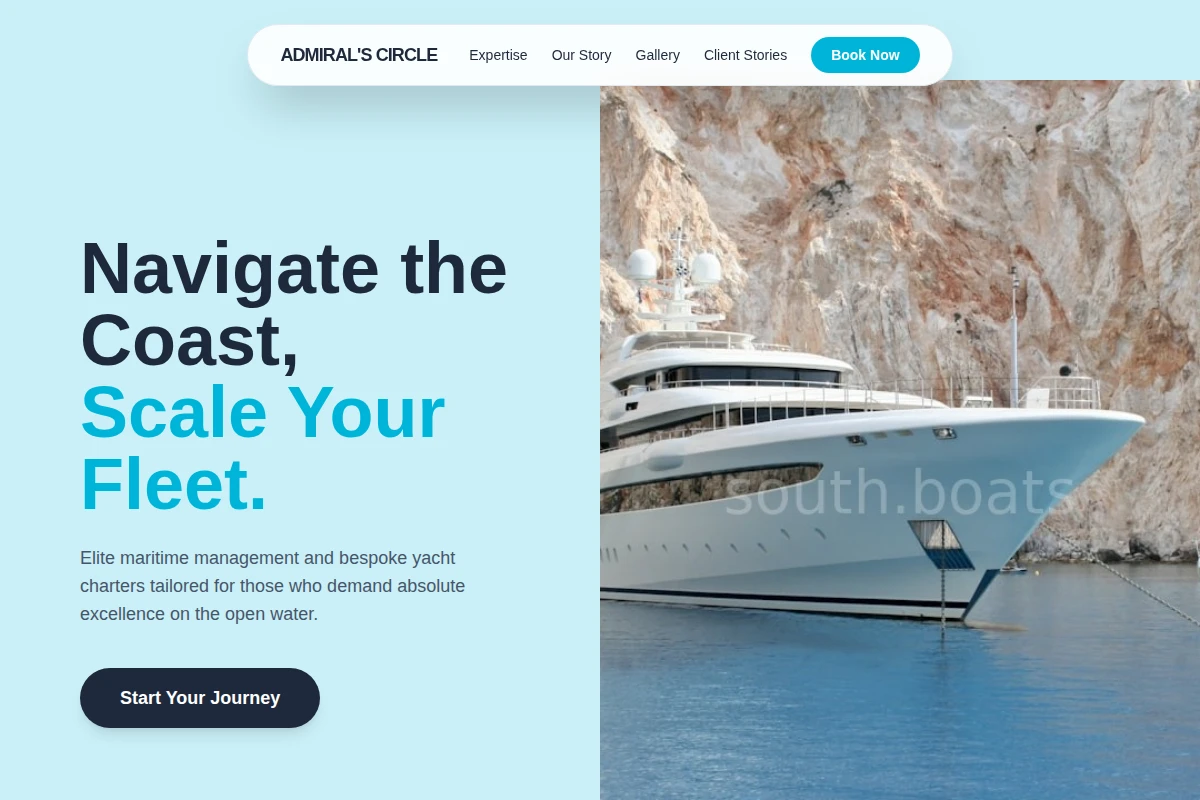 Beacon Yacht