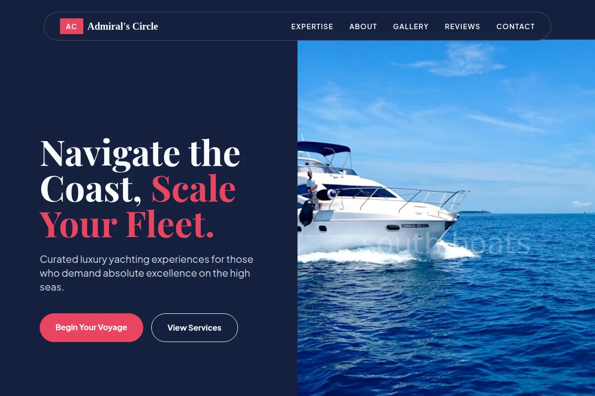 Yacht Yacht